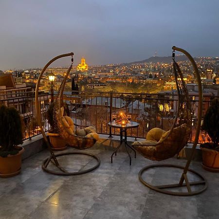 Wine Hills Hotel Tbilisi ภายนอก รูปภาพ