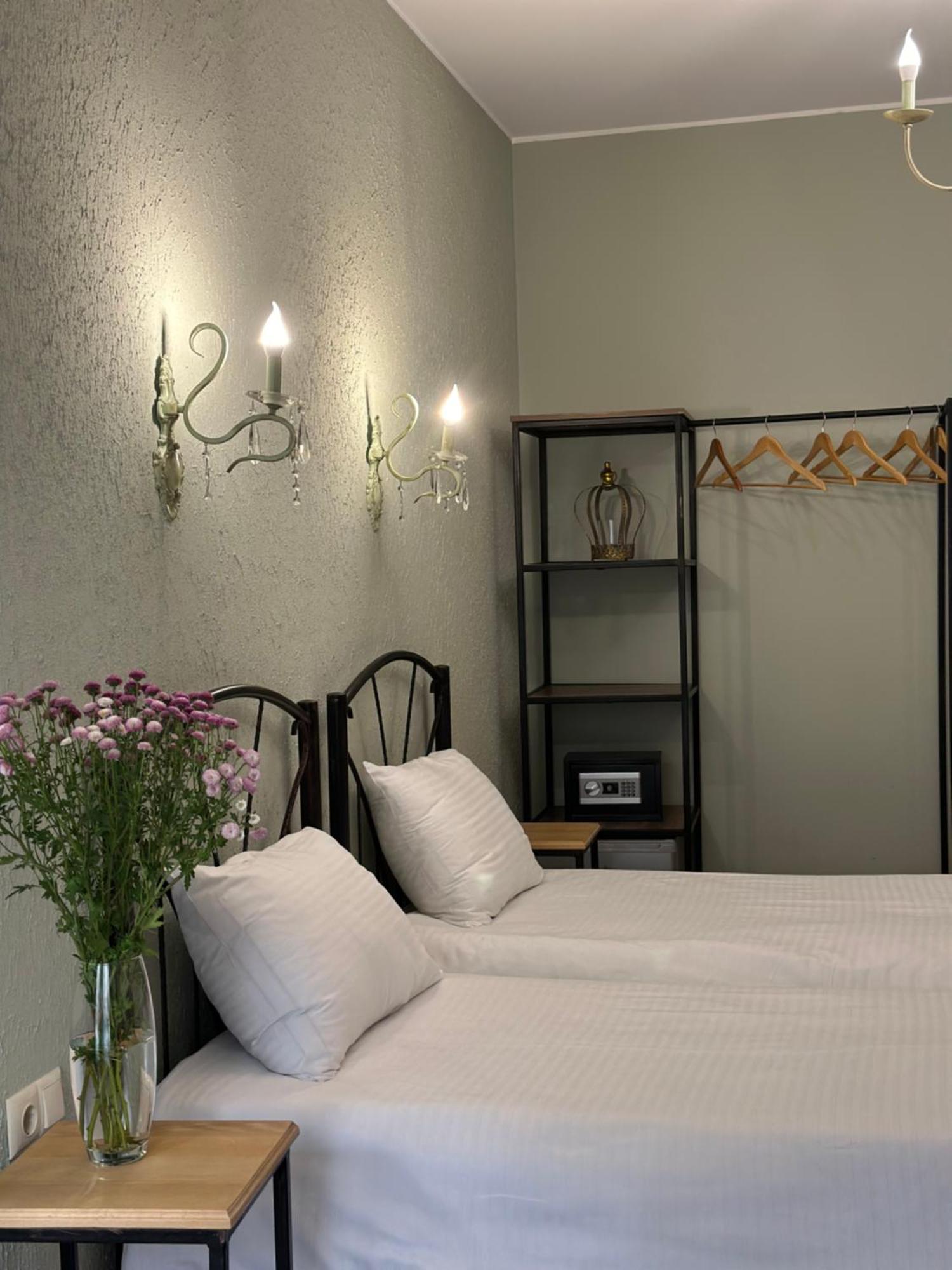 Wine Hills Hotel Tbilisi ภายนอก รูปภาพ