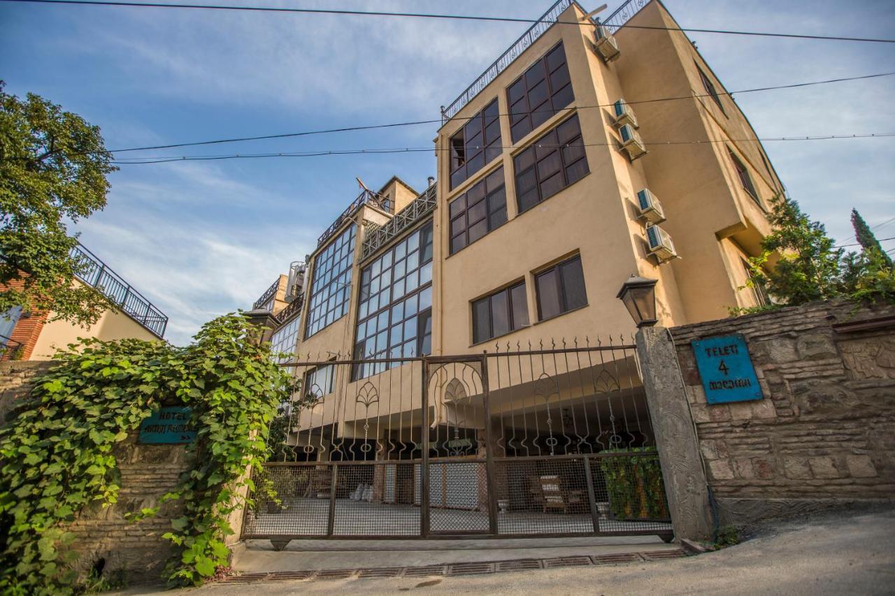 Wine Hills Hotel Tbilisi ภายนอก รูปภาพ