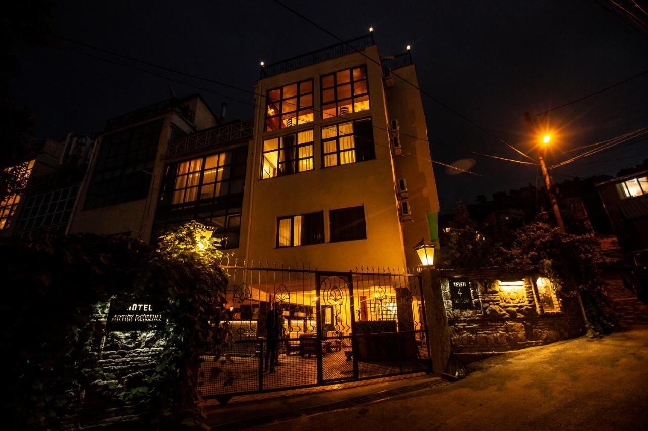 Wine Hills Hotel Tbilisi ภายนอก รูปภาพ