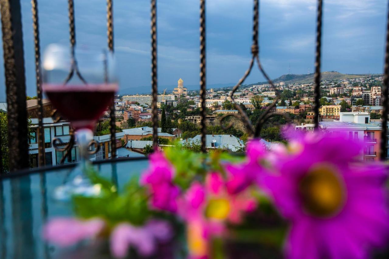 Wine Hills Hotel Tbilisi ภายนอก รูปภาพ
