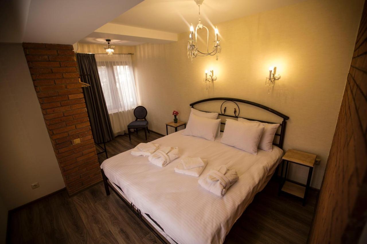 Wine Hills Hotel Tbilisi ภายนอก รูปภาพ