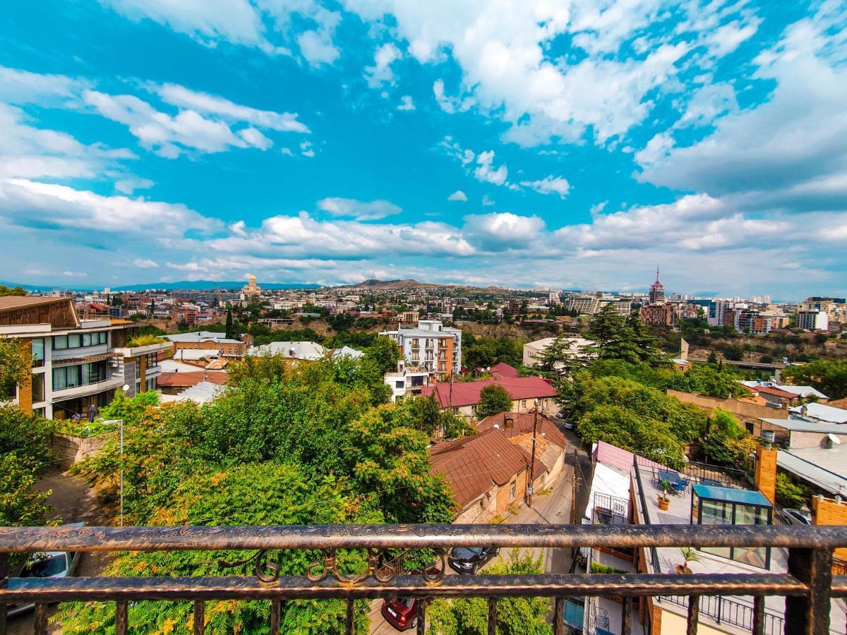 Wine Hills Hotel Tbilisi ภายนอก รูปภาพ