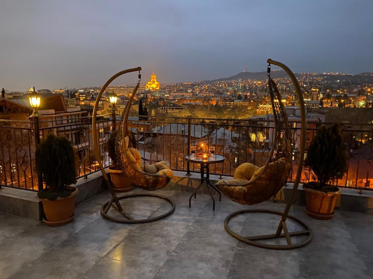 Wine Hills Hotel Tbilisi ภายนอก รูปภาพ