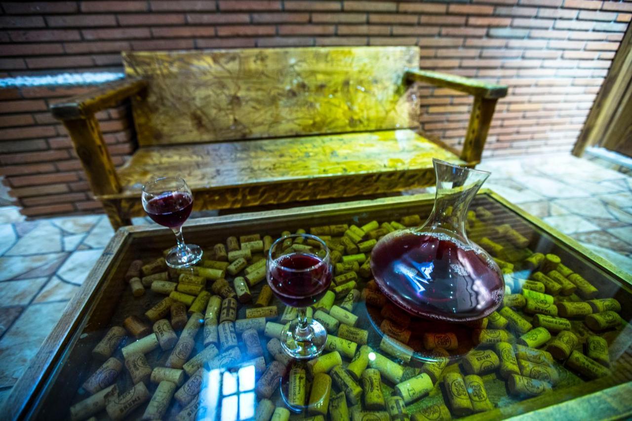 Wine Hills Hotel Tbilisi ภายนอก รูปภาพ