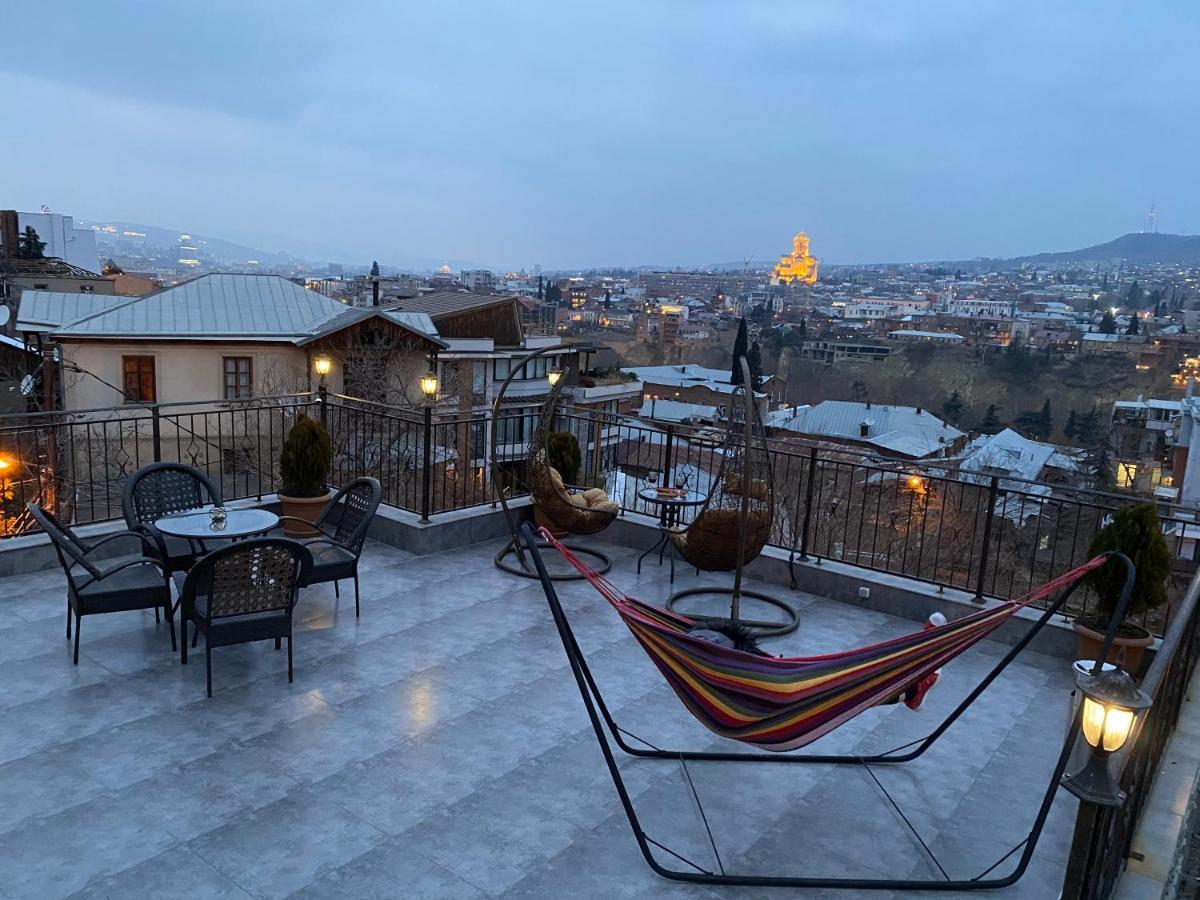 Wine Hills Hotel Tbilisi ภายนอก รูปภาพ